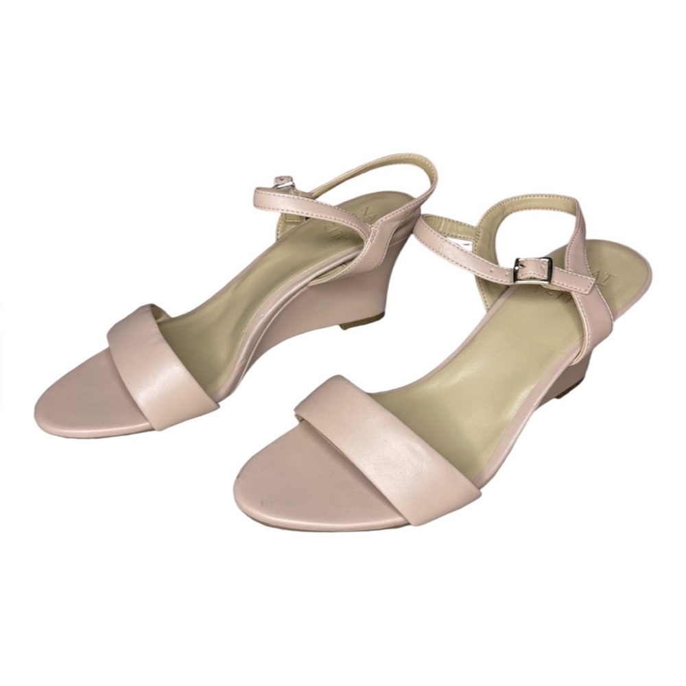 Naturalizer wedge sandals